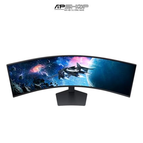 Màn hình Samsung 49 inch Odyssey G9 G95C Dual QHD 240Hz