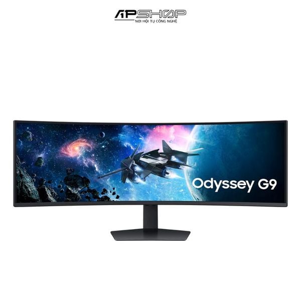 Màn hình Samsung 49 inch Odyssey G9 G95C Dual QHD 240Hz