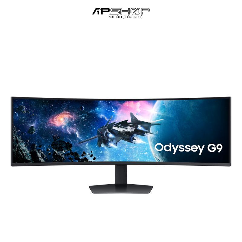 Màn hình Samsung 49 inch Odyssey G9 G95C Dual QHD 240Hz
