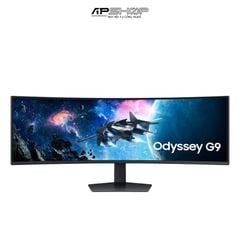 Màn hình Samsung 49 inch Odyssey G9 G95C Dual QHD 240Hz