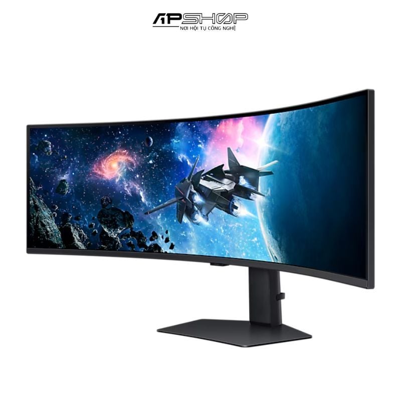 Màn hình Samsung 49 inch Odyssey G9 G95C Dual QHD 240Hz
