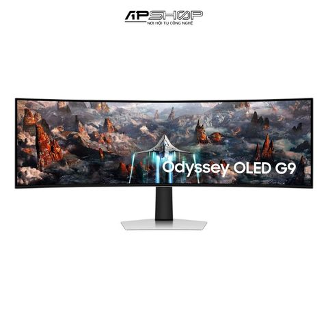 Màn hình Samsung 49 inch Odyssey OLED G9 G93SC DQHD 240Hz