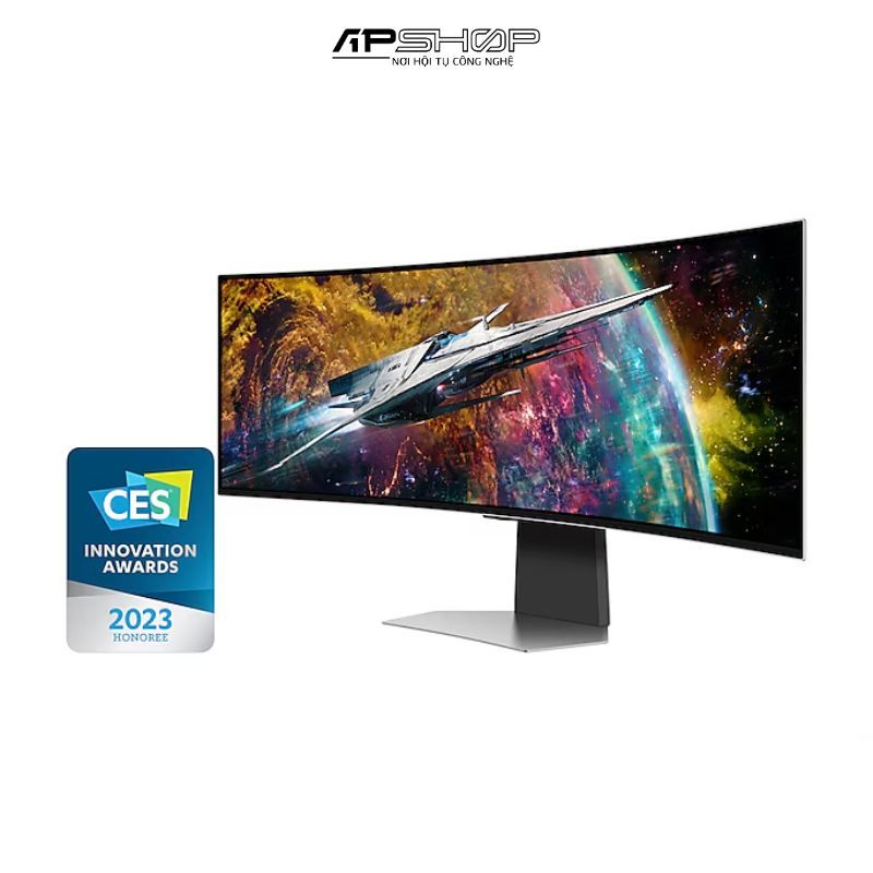 Màn hình Samsung 49 inch Odyssey OLED G9 G95SC DQHD 240Hz
