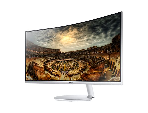 Màn hình Cong Samsung C34F791WQE - Quantum Dot