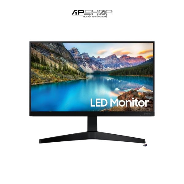 Màn Hình Samsung LF22T370 - IPS 75Hz