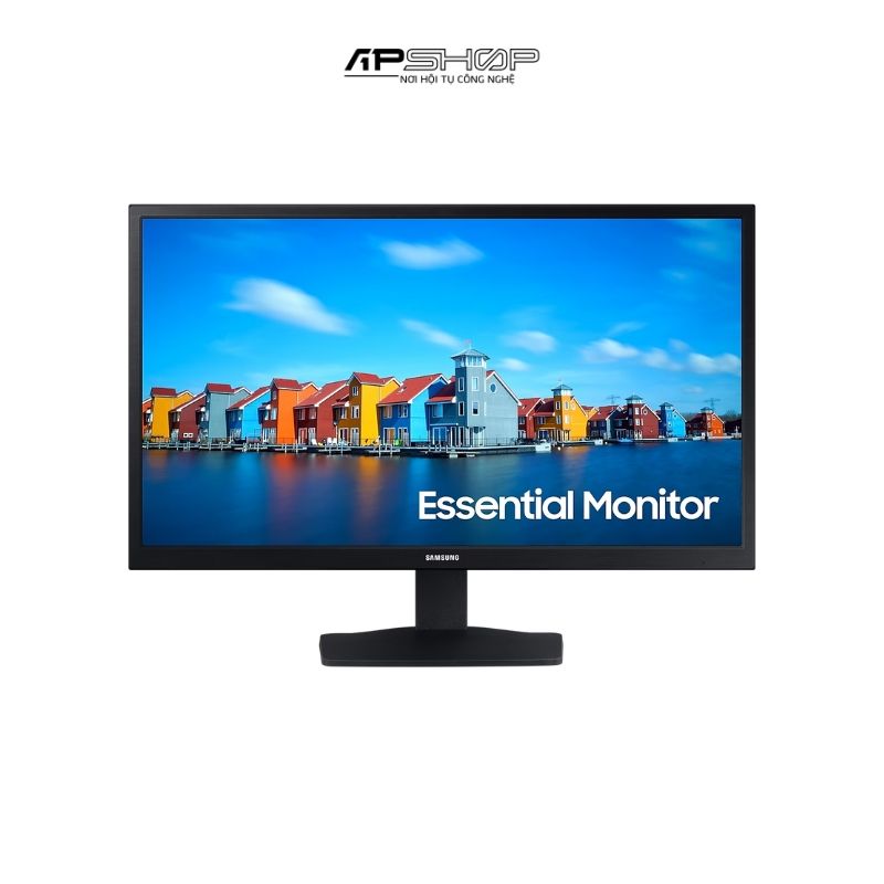 Màn hình Samsung LS24A336 24" VA Full HD 60Hz | Chính hãng