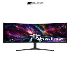 Màn hình Samsung Odyssey Neo G9 G95NC | Cong - 57 inch - VA - DUHD - 240Hz - 1ms