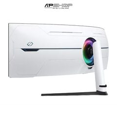 Màn hình Samsung Odyssey Neo G9 G95NC | Cong - 57 inch - VA - DUHD - 240Hz - 1ms