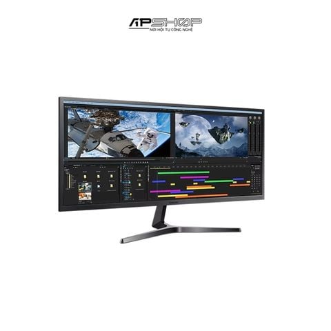 Màn hình Samsung Ultra WQHD LS34J550 34 VA 2K 75Hz  Chính hãng
