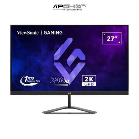 Màn hình ViewSonic 27" | 240Hz | 2K | VX2758A-2K-PRO-3