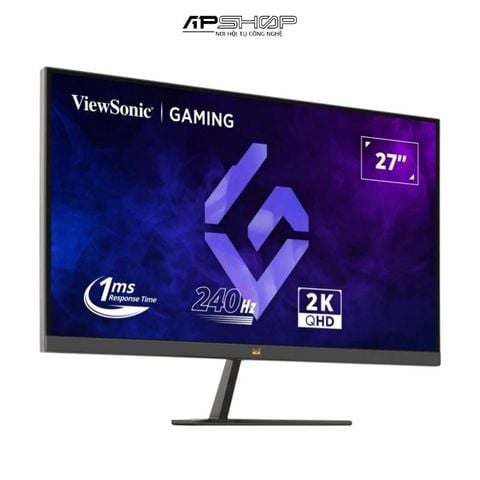 Màn hình ViewSonic 27" | 240Hz | 2K | VX2758A-2K-PRO-3