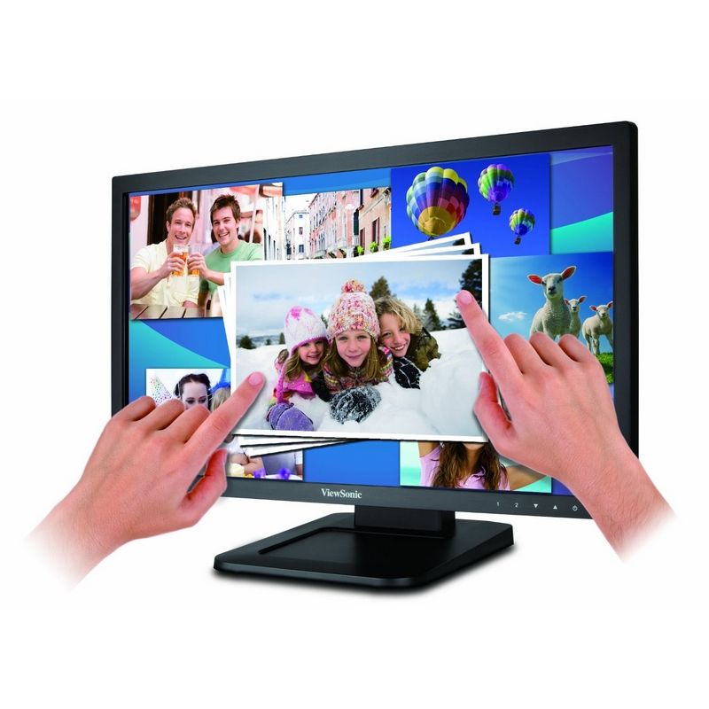 Màn hình Viewsonic TD2220-2 21.5" - Touch Series giải pháp cho SMB