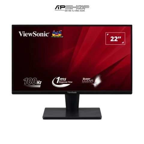 Màn hình ViewSonic VA2215-H 22 100Hz FHD