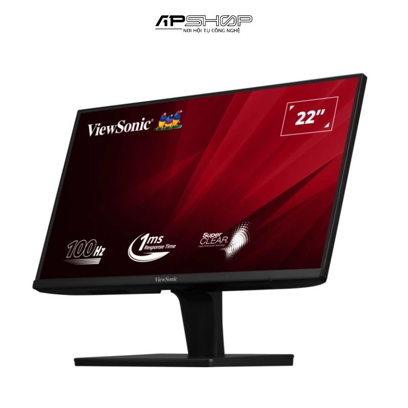 Màn hình ViewSonic VA2215-H 22 100Hz FHD
