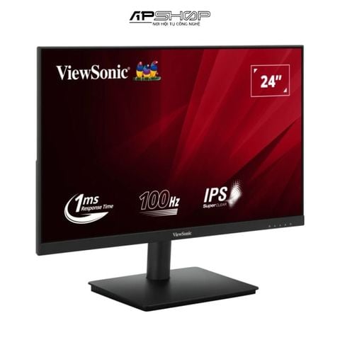Màn hình ViewSonic VA240-H 23.8" (IPS/ FHD/100Hz/1ms)