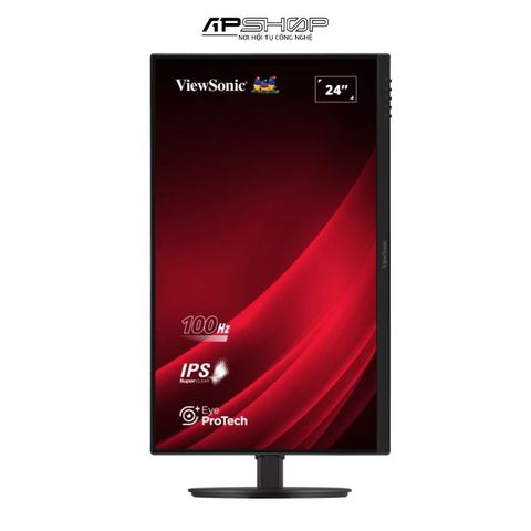 Màn hình ViewSonic VG2408A 23.8" (IPS/ FHD/100Hz/5ms/99% sRGB/Speaker)