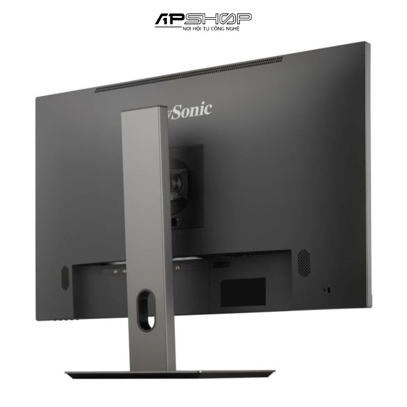 Màn hình ViewSonic VX2762U-4K 27" (IPS/4K/60Hz/3.8ms/HDR10/USBC/EyeProtech/DP)