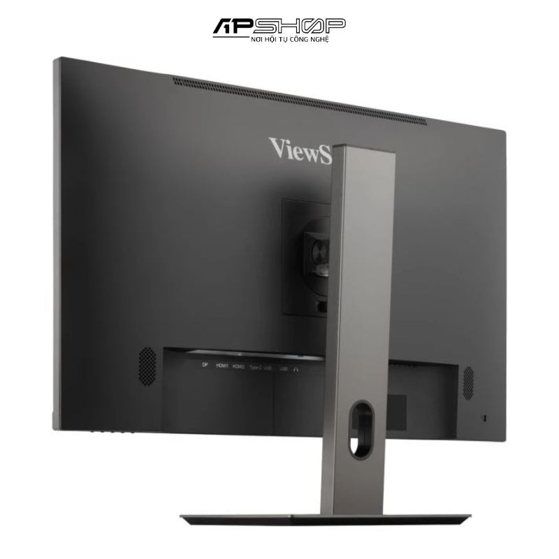 Màn hình ViewSonic VX2762U-4K 27" (IPS/4K/60Hz/3.8ms/HDR10/USBC/EyeProtech/DP)