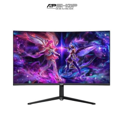 Màn hình VSP 32" Cong R1500 2K, 165Hz