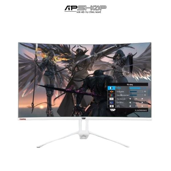 Màn hình VSP CM2406H White 24