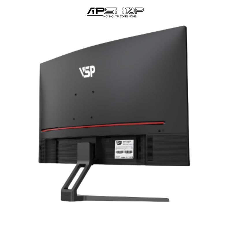 Màn hình VSP CM2705H Black 27" Cong 75Hz