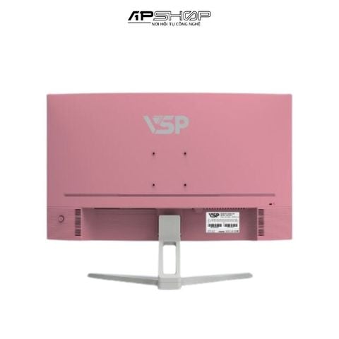Màn hình VSP CM2705H Pink 27 Cong 75Hz