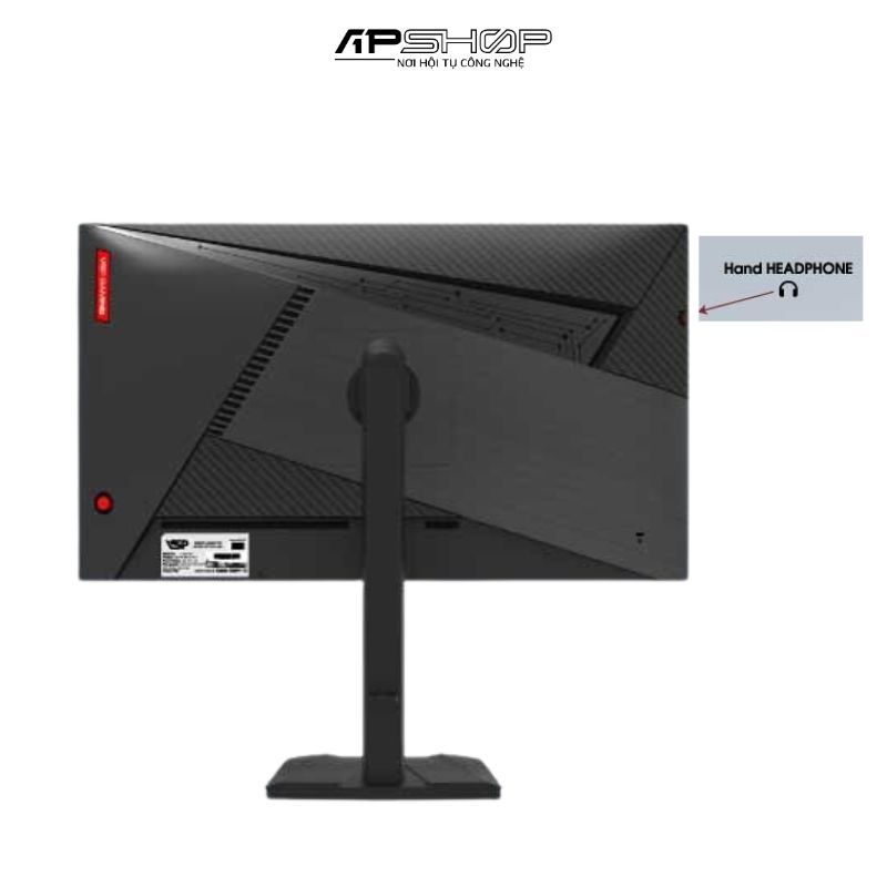 Màn hình VSP G2530S3 25" Fast IPS 300Hz (Xoay 180 độ)