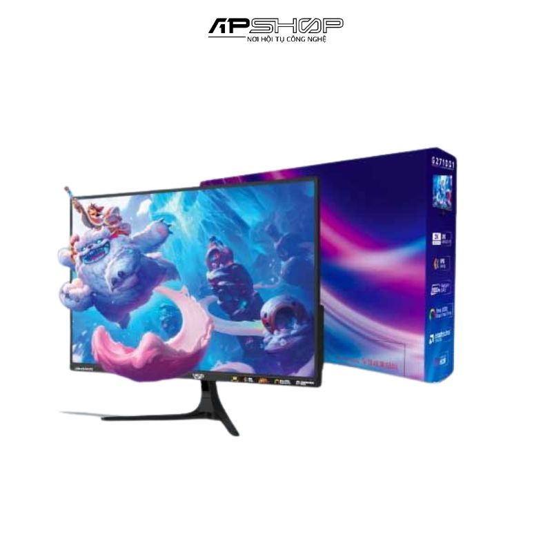 Màn hình VSP G2710Q1 27" IPS 2K 100Hz