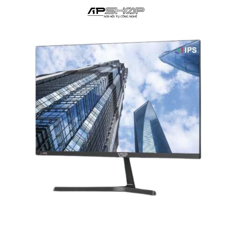 Màn hình VSP IP2407S Balck 24" IPS 100Hz