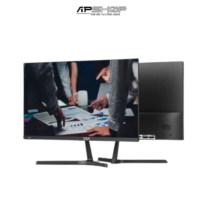 Màn hình VSP IP2407S Balck 24" IPS 100Hz