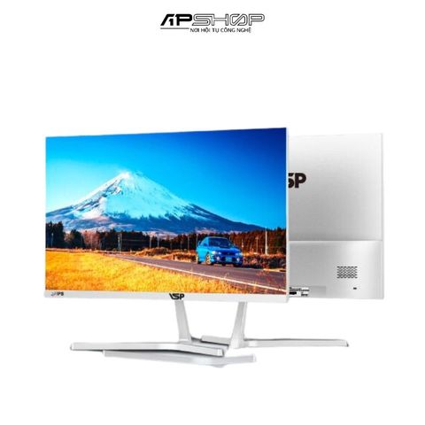 Màn hình VSP IP2407S White 24" IPS 100Hz