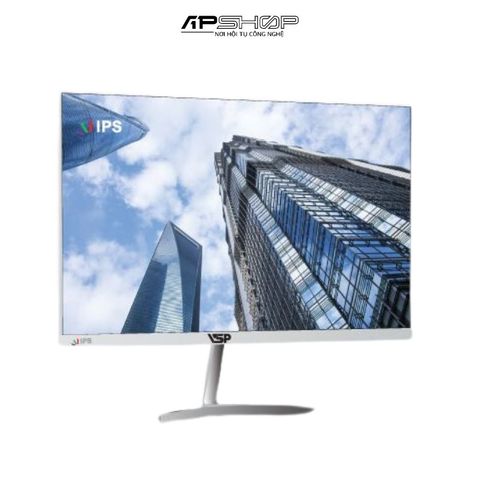 Màn hình VSP IP2407S White 24" IPS 100Hz