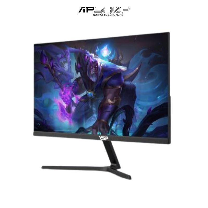 Màn hình VSP IP2407SG Black 24" IPS 100Hz