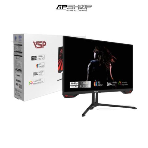 Màn hình VSP IP2512S1 25" IPS 120Hz