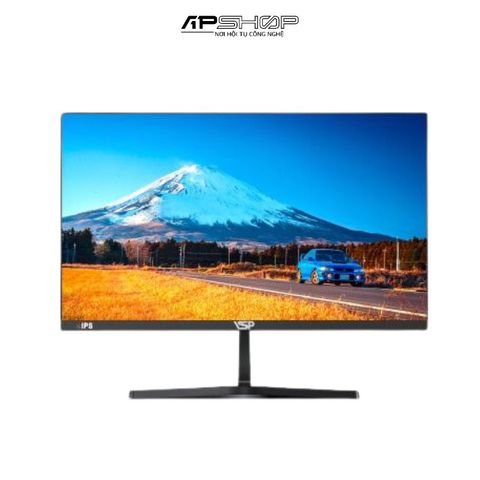 Màn hình VSP V2407S Black 24" IPS 75Hz