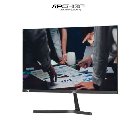 Màn hình VSP V2407S Black 24" IPS 75Hz