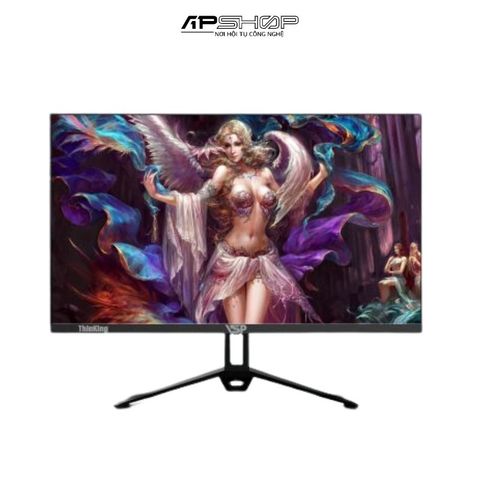 Màn hình VSP V2408S Black 24" IPS 100Hz