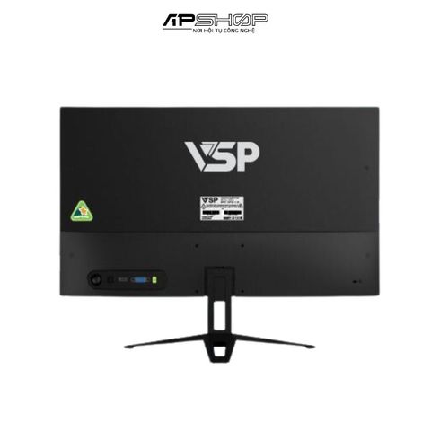 Màn hình VSP V2408S Black 24" IPS 100Hz