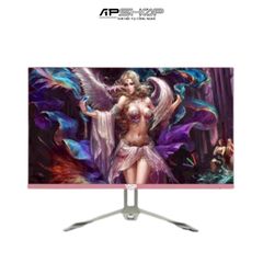 Màn hình VSP V2408S Pink 24