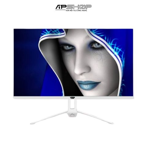 Màn hình VSP V2408S White 24" IPS 100Hz