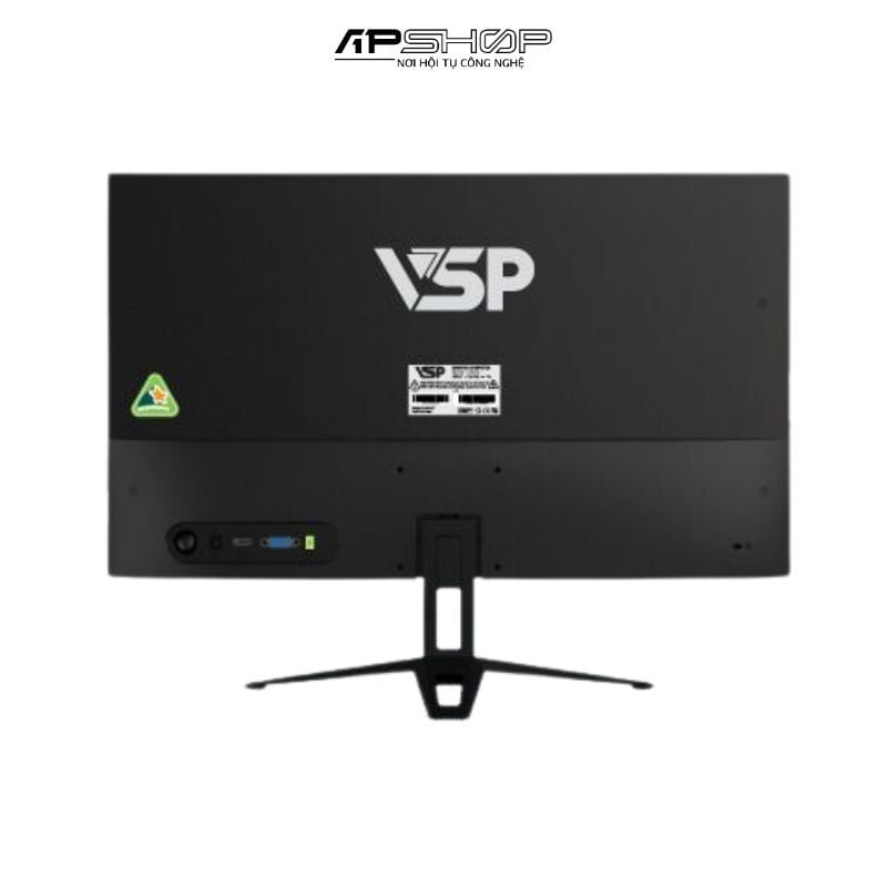 Màn hình VSP V2704S Black 27" IPS 75Hz