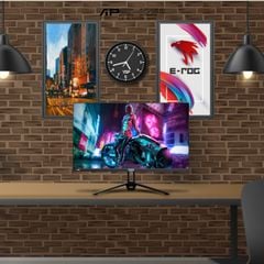 Màn hình VSP V2704S Black 27