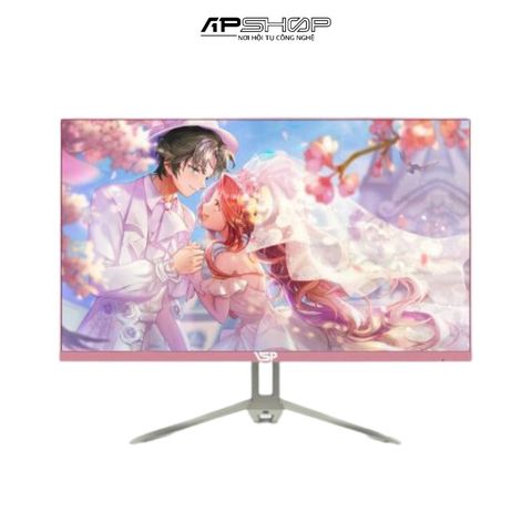 Màn hình VSP V2704S Pink 27" IPS 75Hz