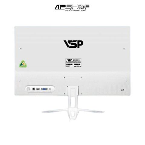 Màn hình VSP V2704S White 27" IPS 75Hz