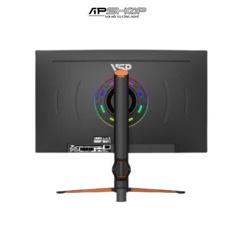 Màn hình VSP VA2718G 27" Cong R1500 180Hz (Chân Trượt)