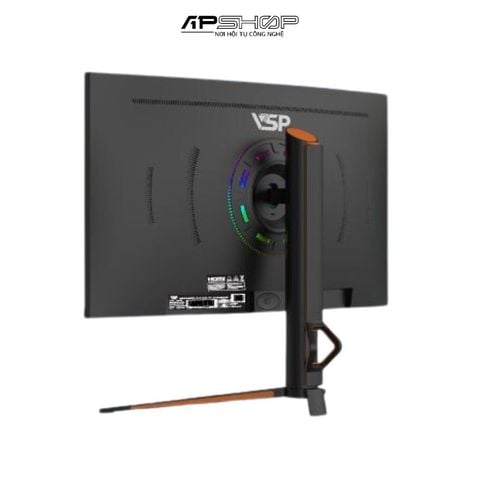Màn hình VSP VA2718G 27" Cong R1500 180Hz (Chân Trượt)