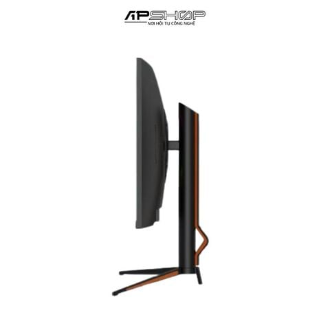 Màn hình VSP VA2718G 27" Cong R1500 180Hz (Chân Trượt)