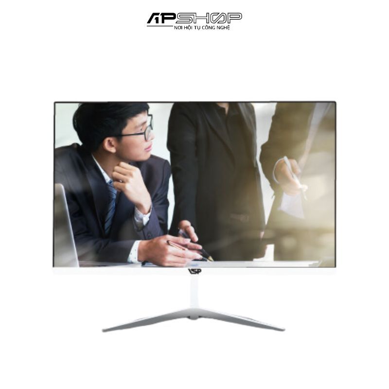 Màn hình VSP VC242i White 24" IPS 100Hz