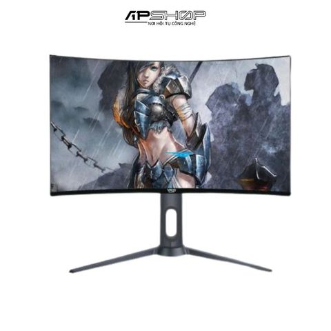 Màn hình VSP VG272C-240H 27" Cong R1800 240Hz (Xoay 180 độ)