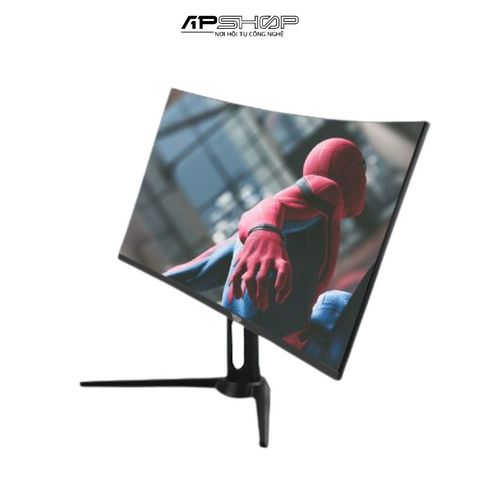 Màn hình VSP VG272C-240H 27" Cong R1800 240Hz (Xoay 180 độ)